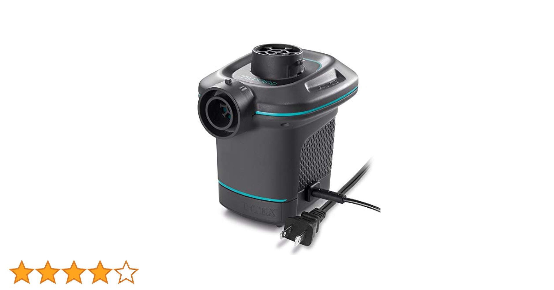 (未使用･未開封品)　INTEX(インテックス) AC DC エレクトリック ポンプ100V 66631 [日本正規品] v1yptgt Amazon.co.jp: INTEX(インテックス) AC DC エレクトリック